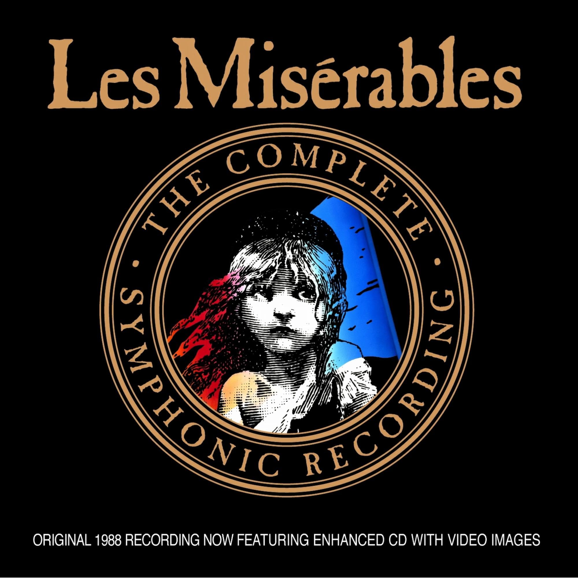 Les Miserables Complete Symphonic Recordings