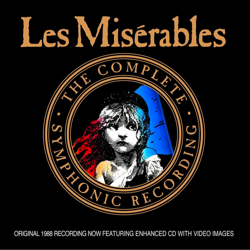 Les Miserables Complete Symphonic Recordings