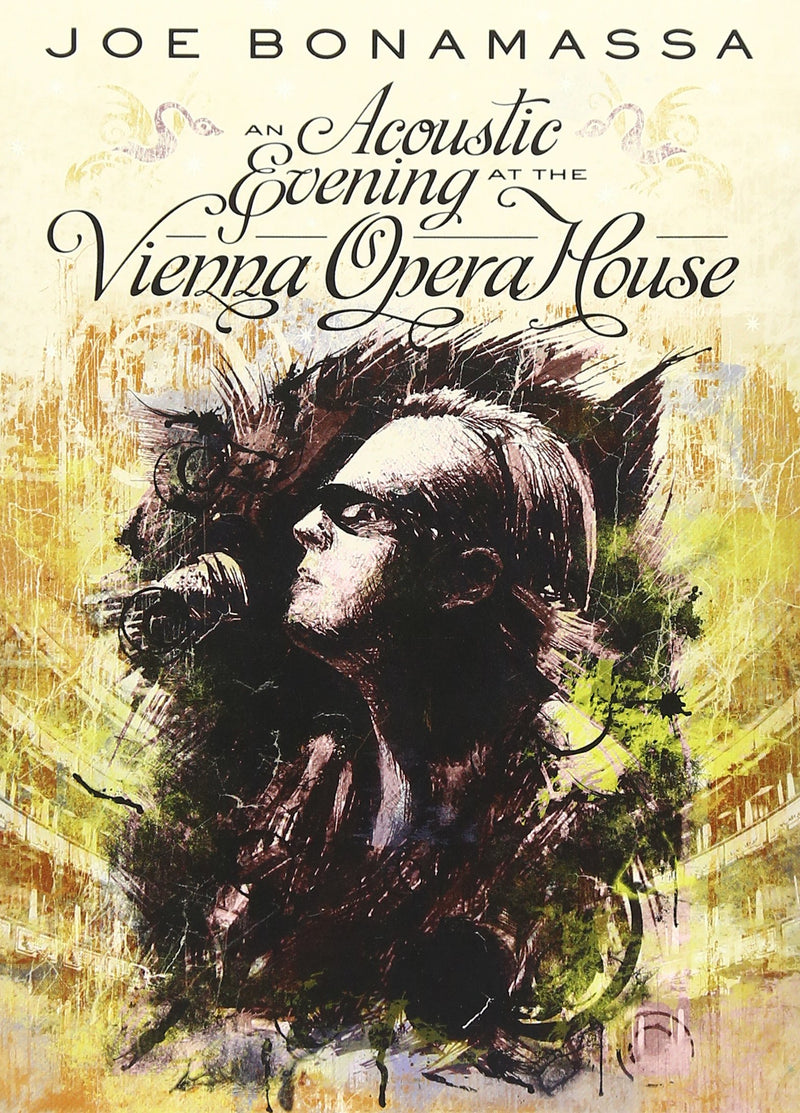 An Acoustic Evening At The Vienna Opera House