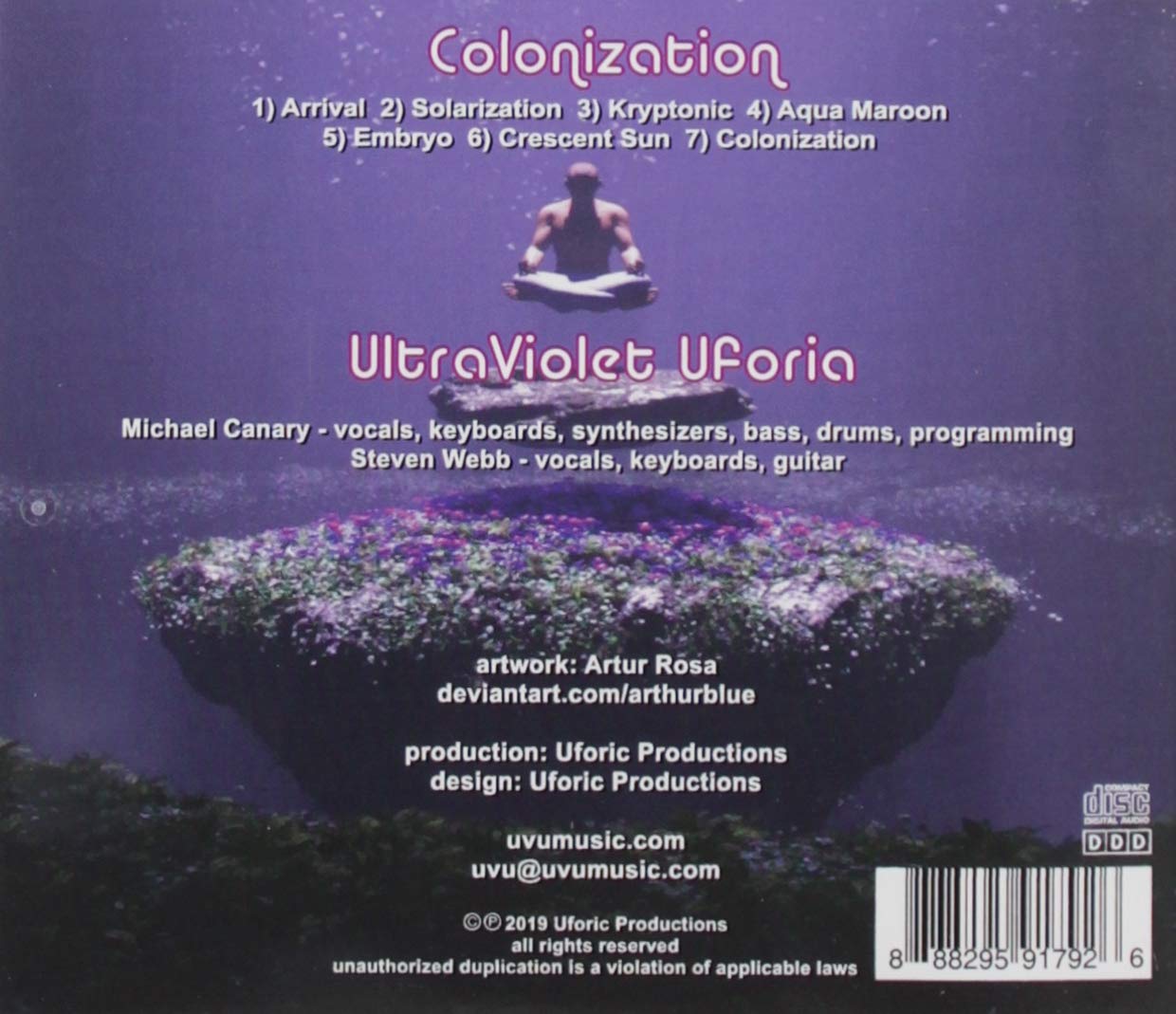 Colonization