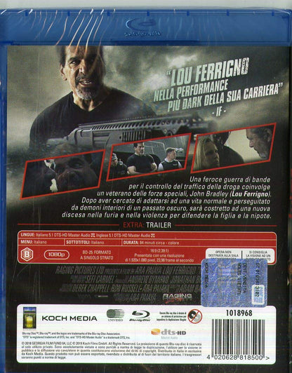 Instant Death ( Blu Ray