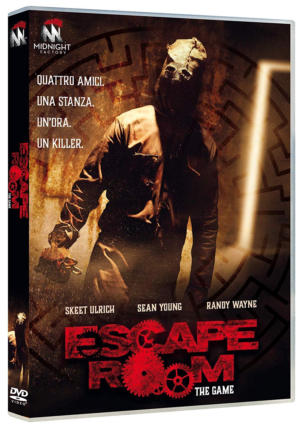 Escape Room: The Game (Limited Edition) ( DVD