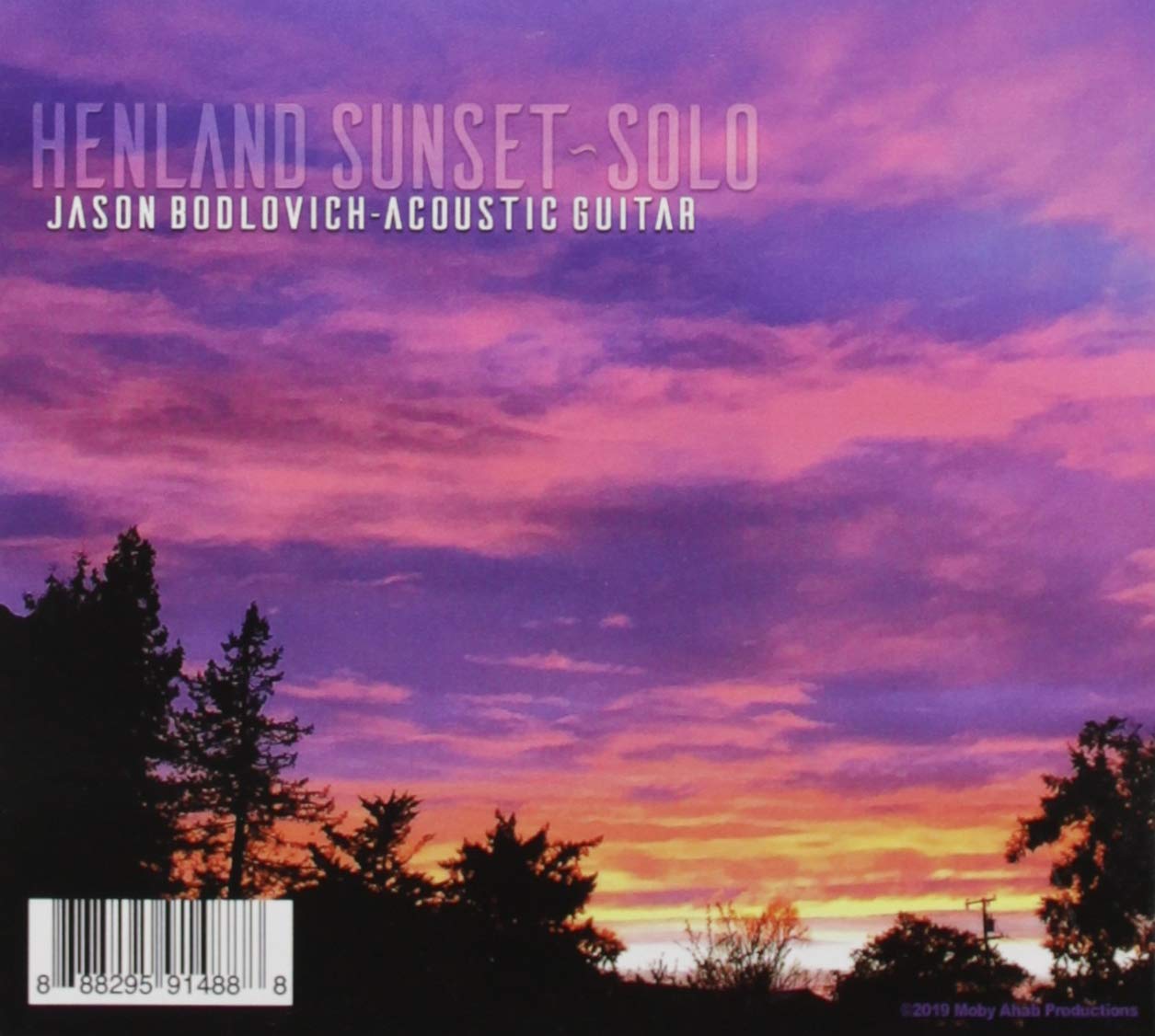 Henland Sunset Solo