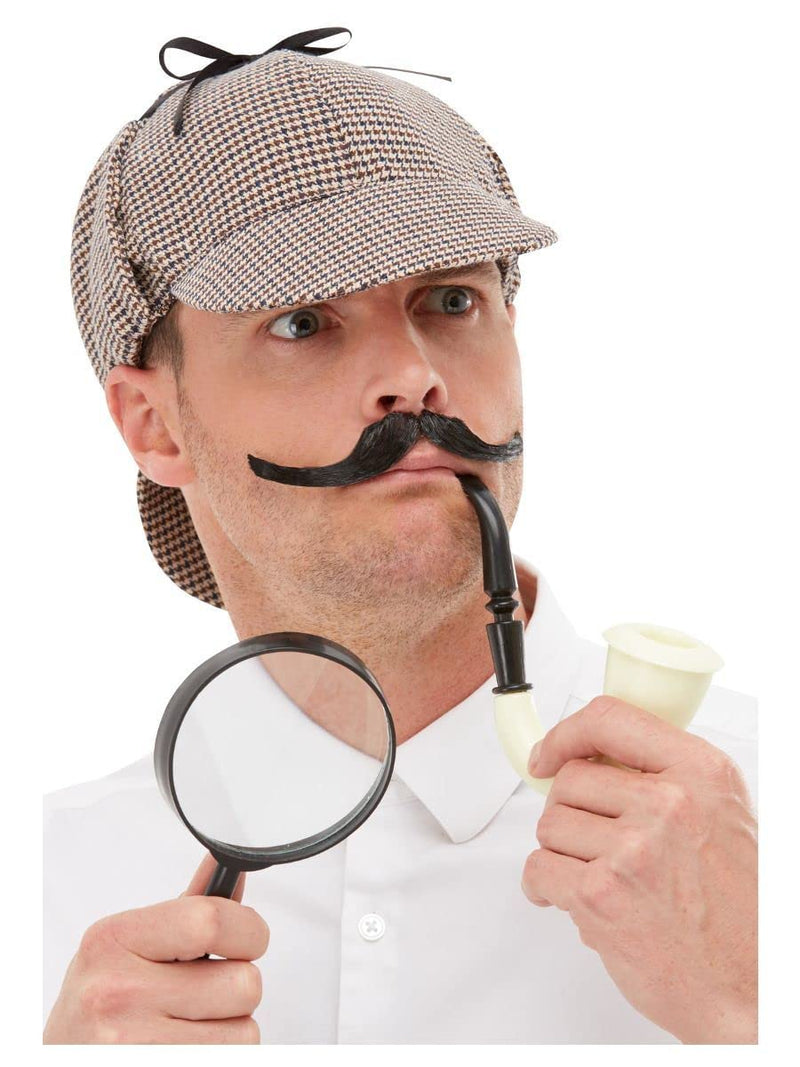 Smiffys Detective Kit, Multi-Coloured