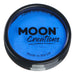 Smiffys Moon Creations Pro Face Paint Cake Pot, Royal Blue