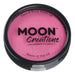 Smiffys Moon Creations Pro Face Paint Cake Pot,Bright Pink