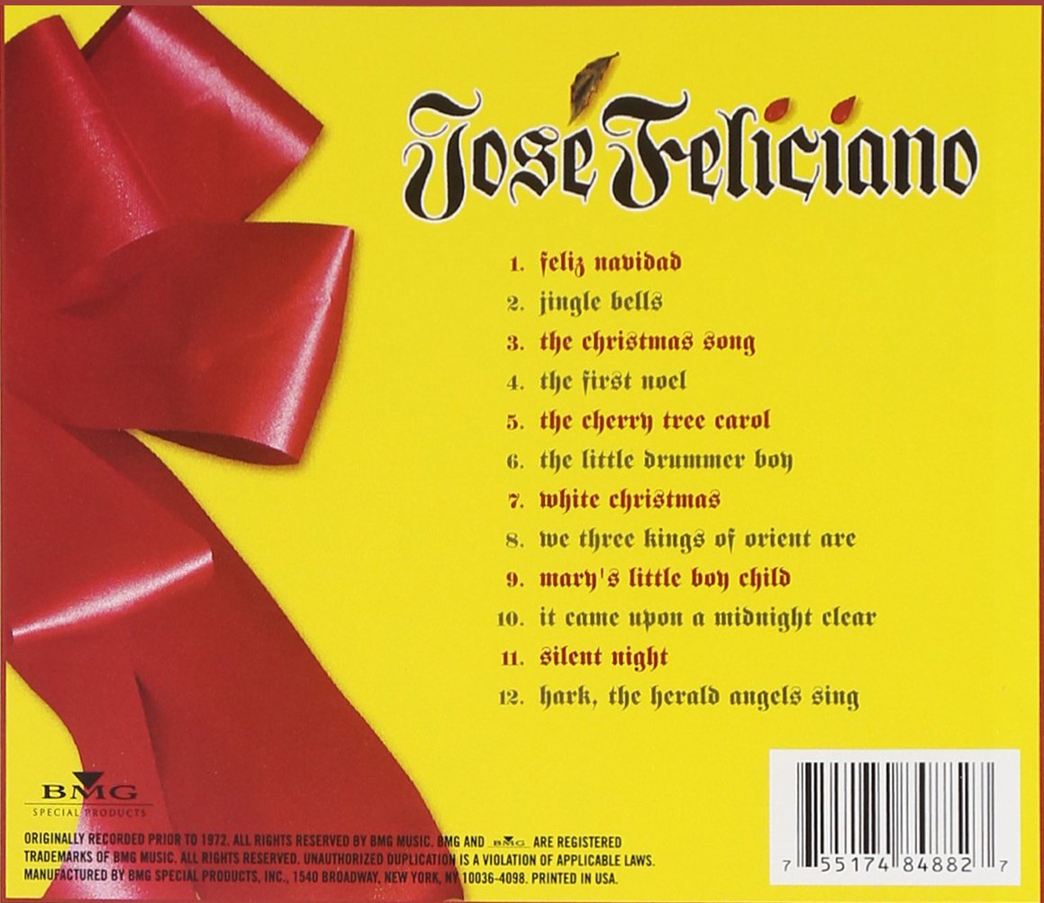 Feliz Navidad
