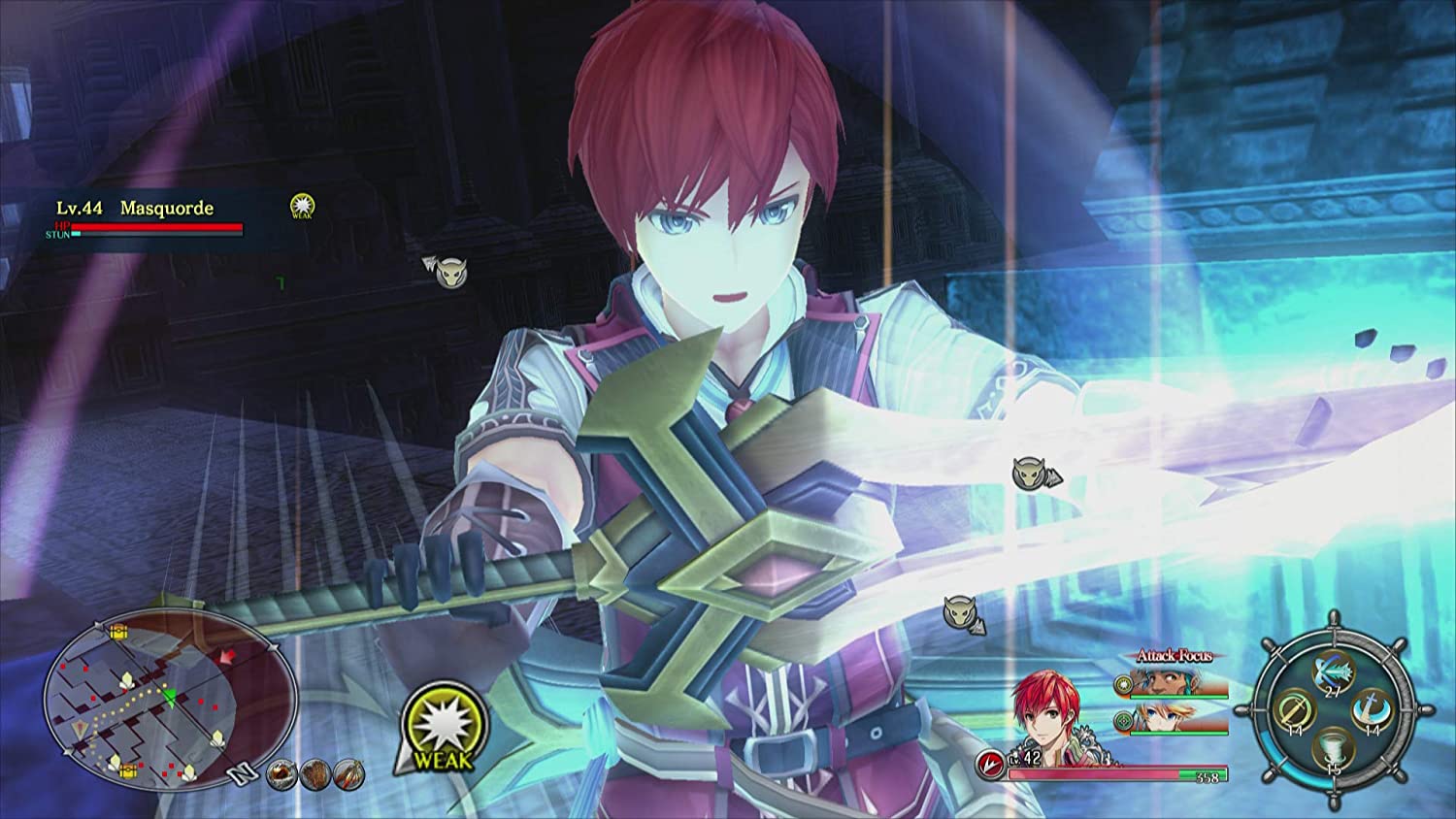 Ys VIII: Lacrimosa of Dana (Switch) (Nintendo Switch) Game