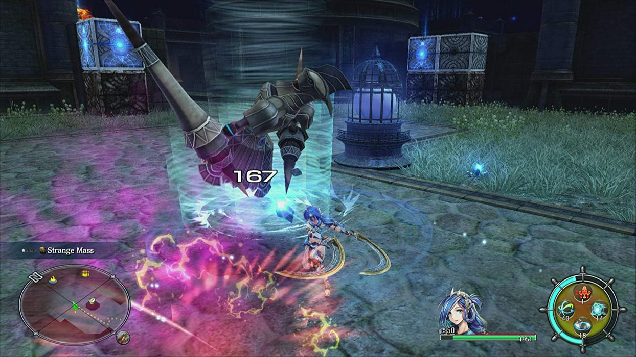 Ys VIII: Lacrimosa of Dana (Switch) (Nintendo Switch) Game