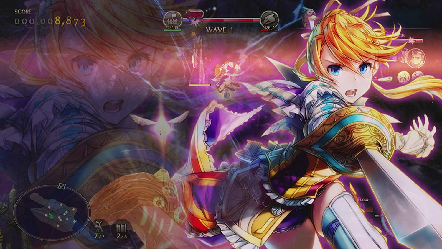 Ys VIII: Lacrimosa of Dana (Switch) (Nintendo Switch) Game