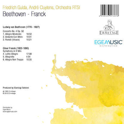 Beethoven, Frank