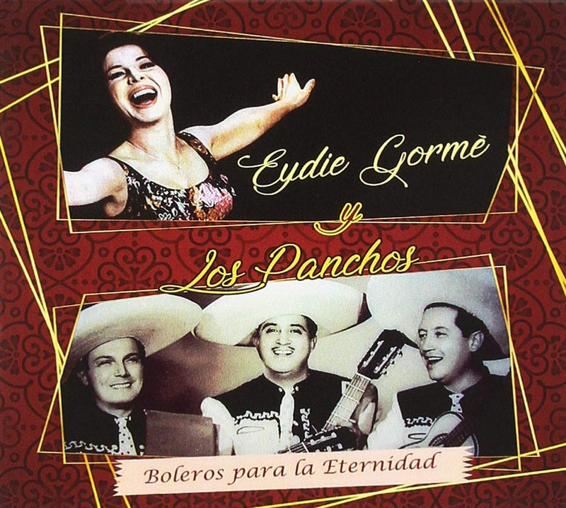 EYDIE GORME Y LOS PANCHOS