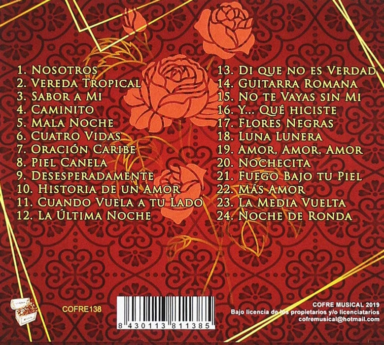 EYDIE GORME Y LOS PANCHOS