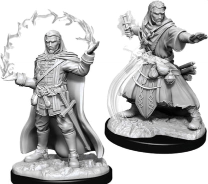 D&D Nolzur's Marvelous Unpainted Miniatures (W9) Female Human Druid