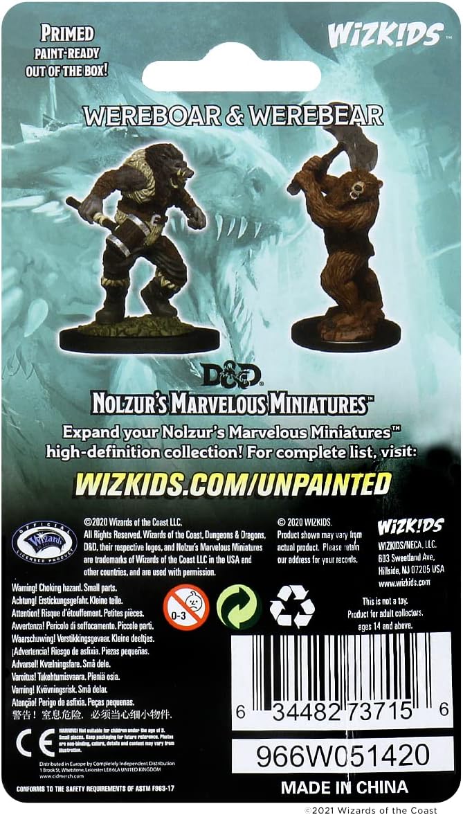 Wizkids Games- Accesorios (WZK73715