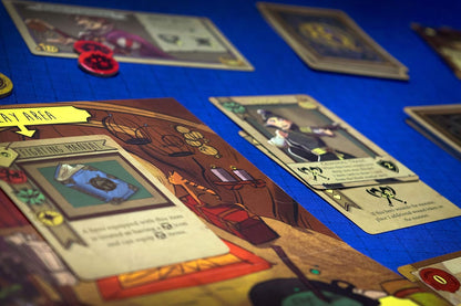 Renegade Game Studios Bargain Quest: The Black Market Expansion Game for 2-8 Players Aged 8 & Up