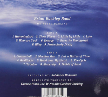 My Rebel Darling