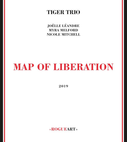 Map Of Liberation