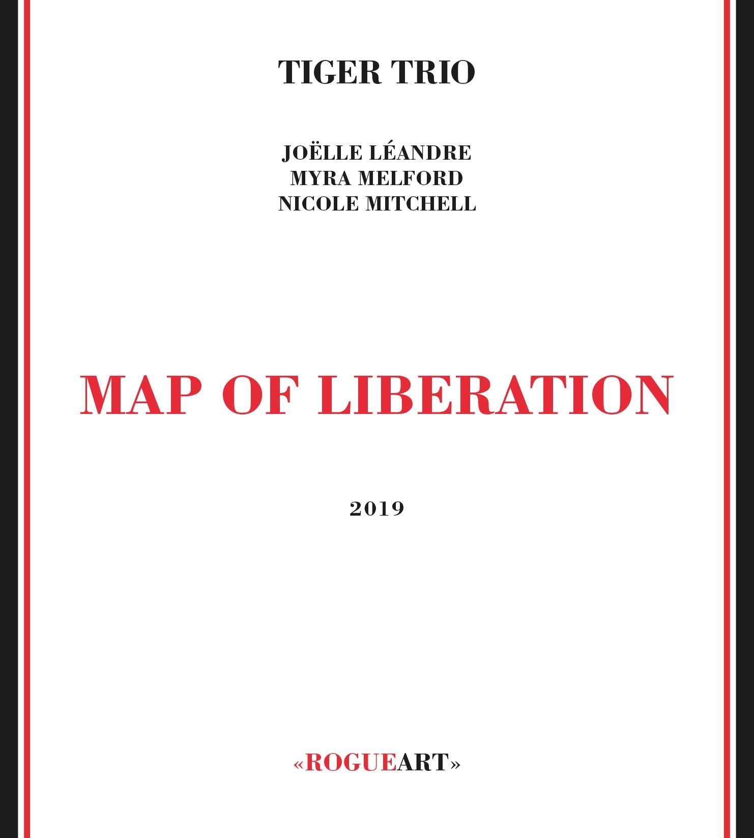 Map Of Liberation