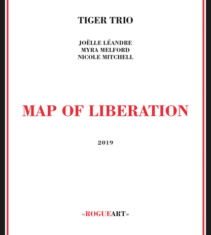 Map Of Liberation