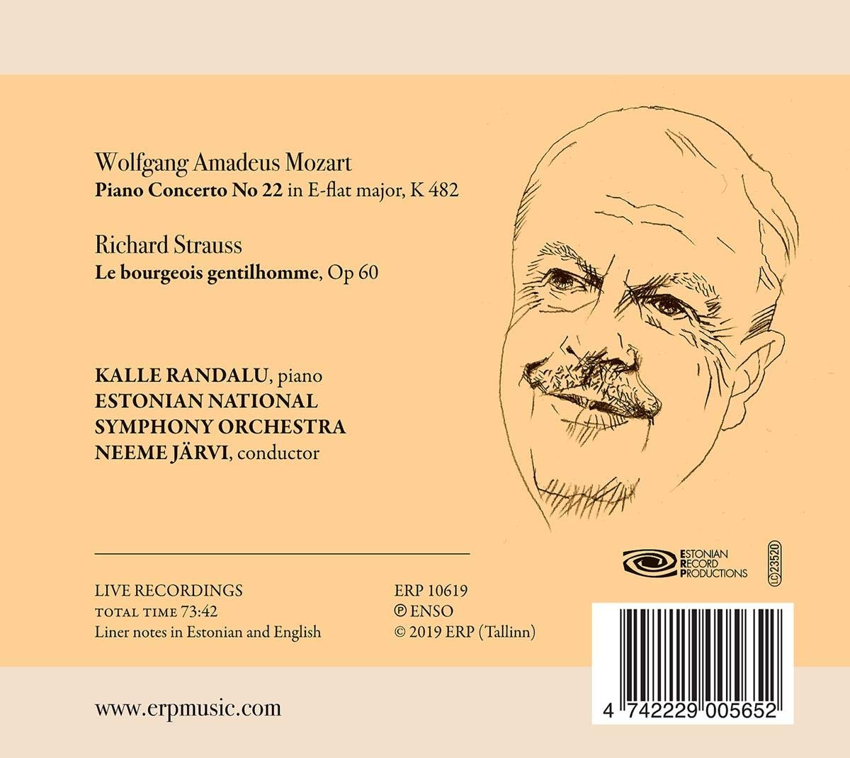 Piano Concerto 22