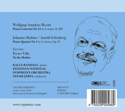 Piano Concerto 23