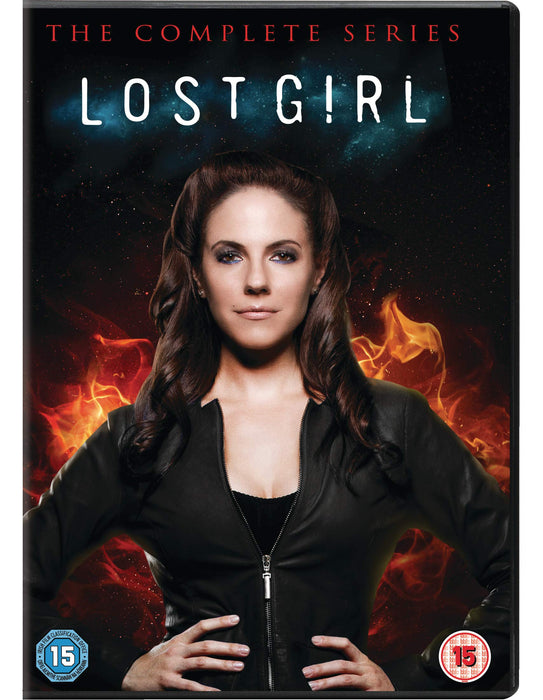 Lost Girl - The Complete Series