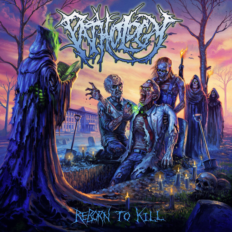 Reborn To Kill