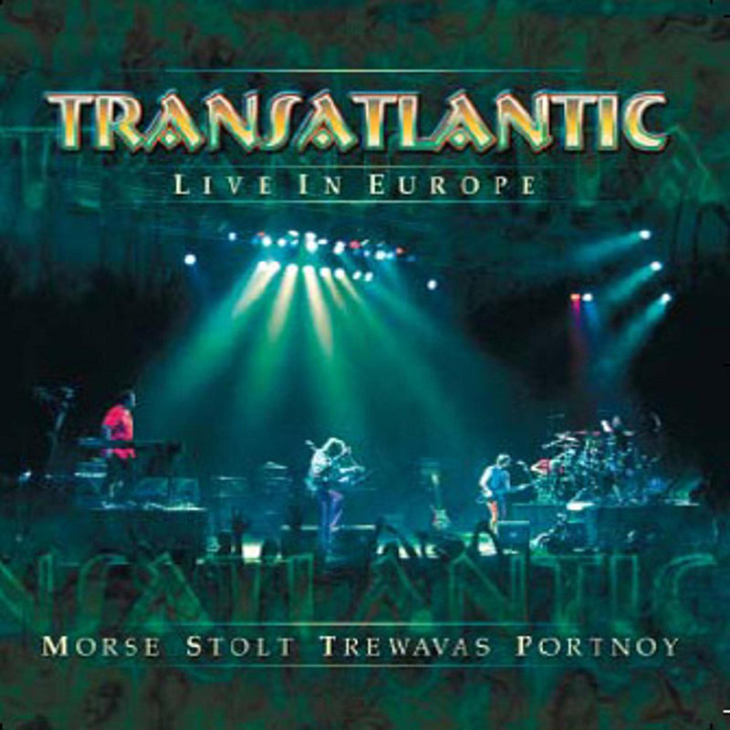 Live in Europe