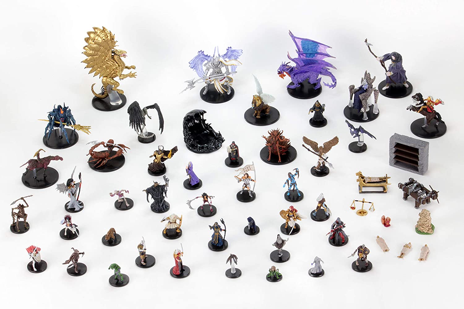 Wizkids Games WK73734 Accessories