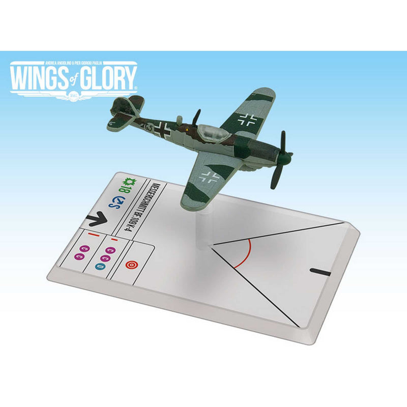 Wings of Glory WW2:Messerschmitt Bf109 K–4 (1./JG77