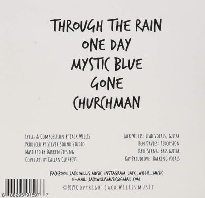 Through The Rain