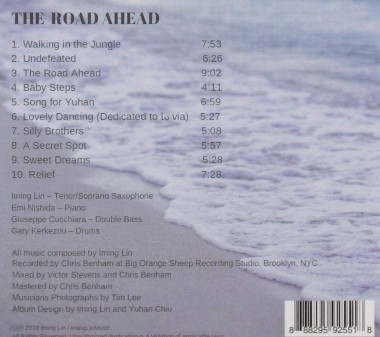 The Road Ahead