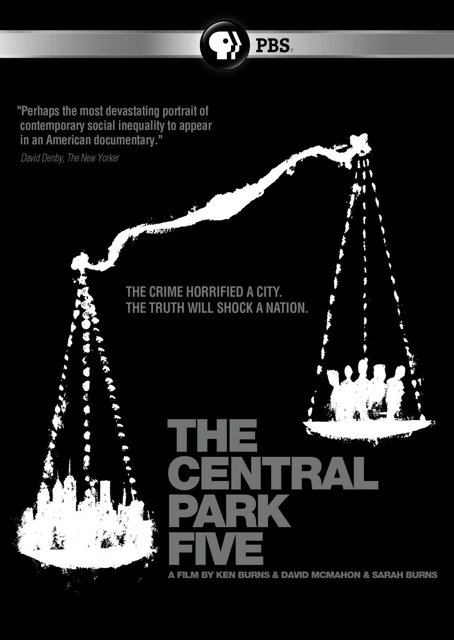 The Central Park 5 - A Film By Ken Burns