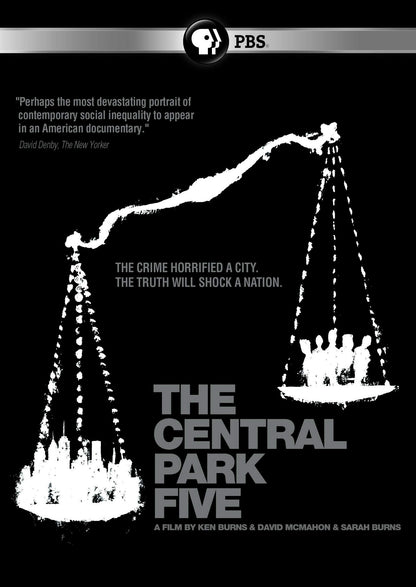 The Central Park 5 - A Film By Ken Burns