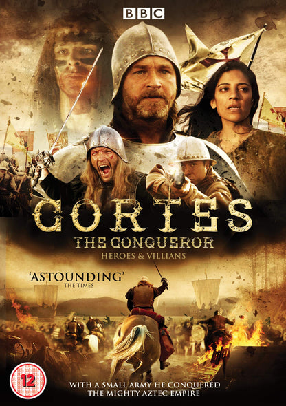 Cortes - Heroes and Villains