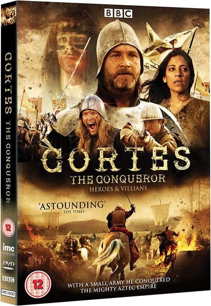 Cortes - Heroes and Villains