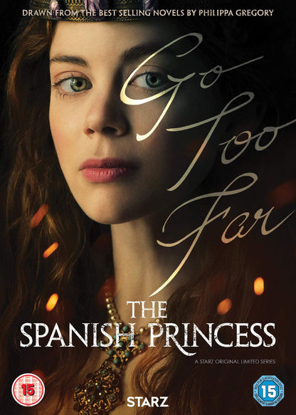 The Spanish Princess
