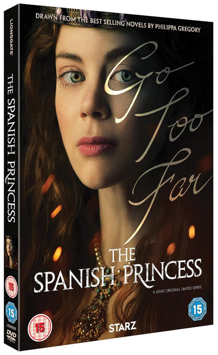 The Spanish Princess