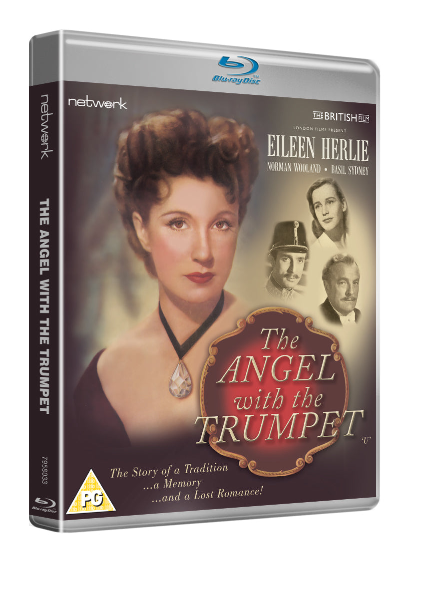 The Angel With the Trumpet