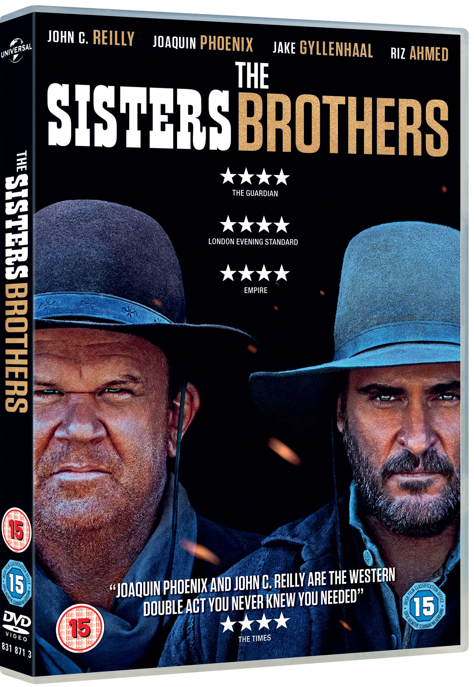 The Sisters Brothers