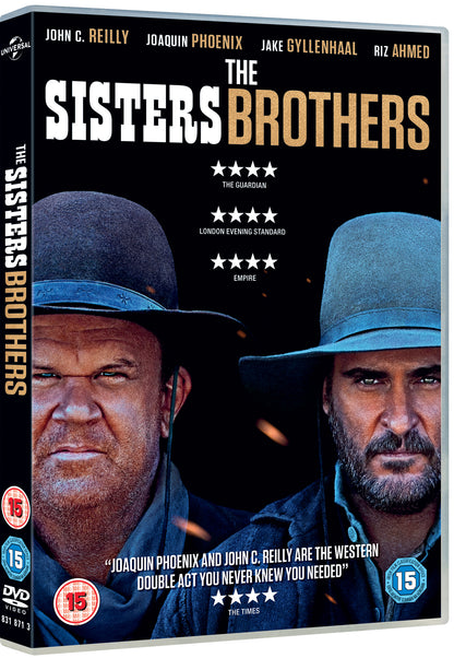 The Sisters Brothers