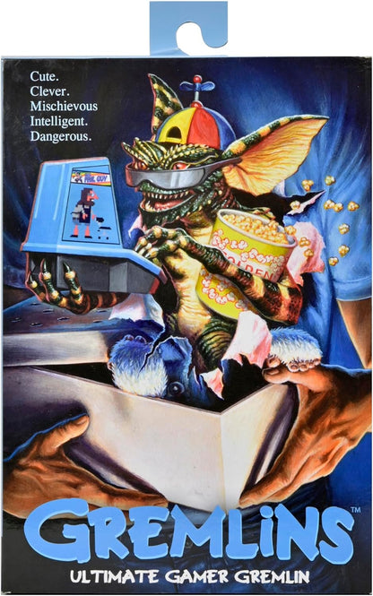 NECA NECA30768 Gremlins: Personaggio d'azione per giocatore Gremlins: