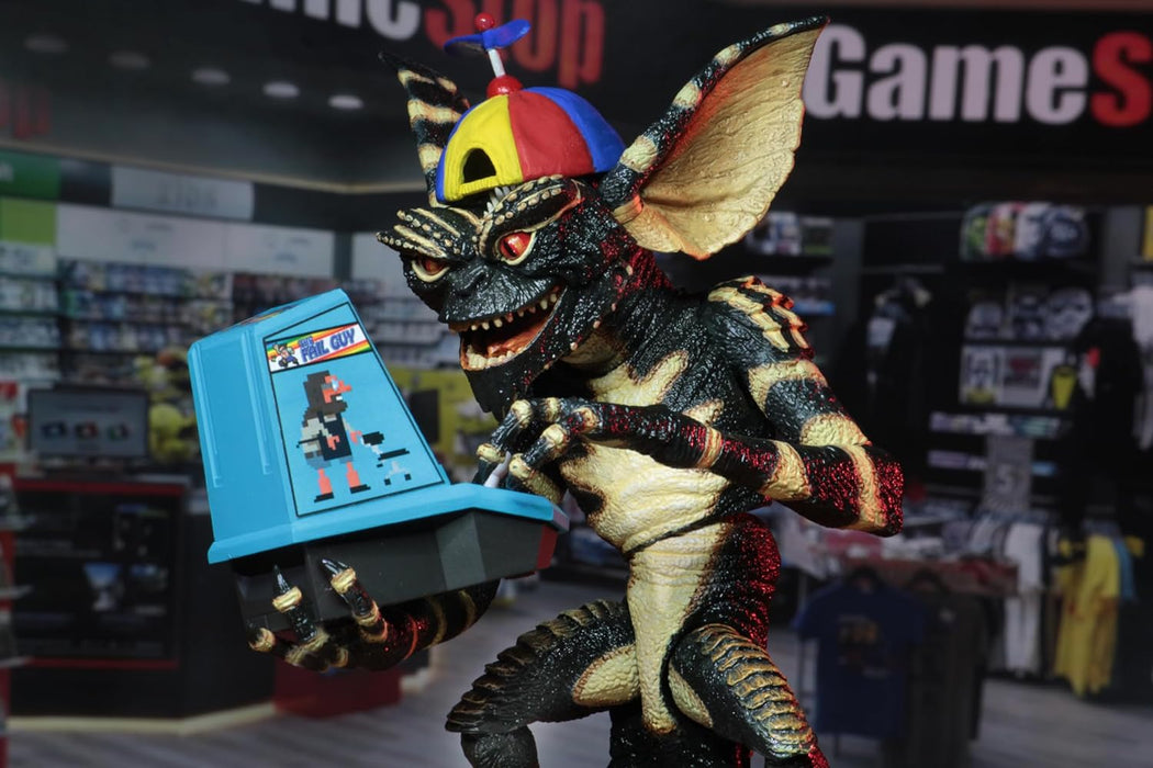 NECA NECA30768 Gremlins: Personaggio d'azione per giocatore Gremlins: