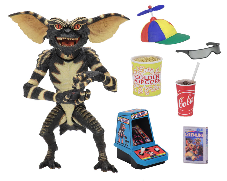 NECA NECA30768 Gremlins: Personaggio d'azione per giocatore Gremlins: