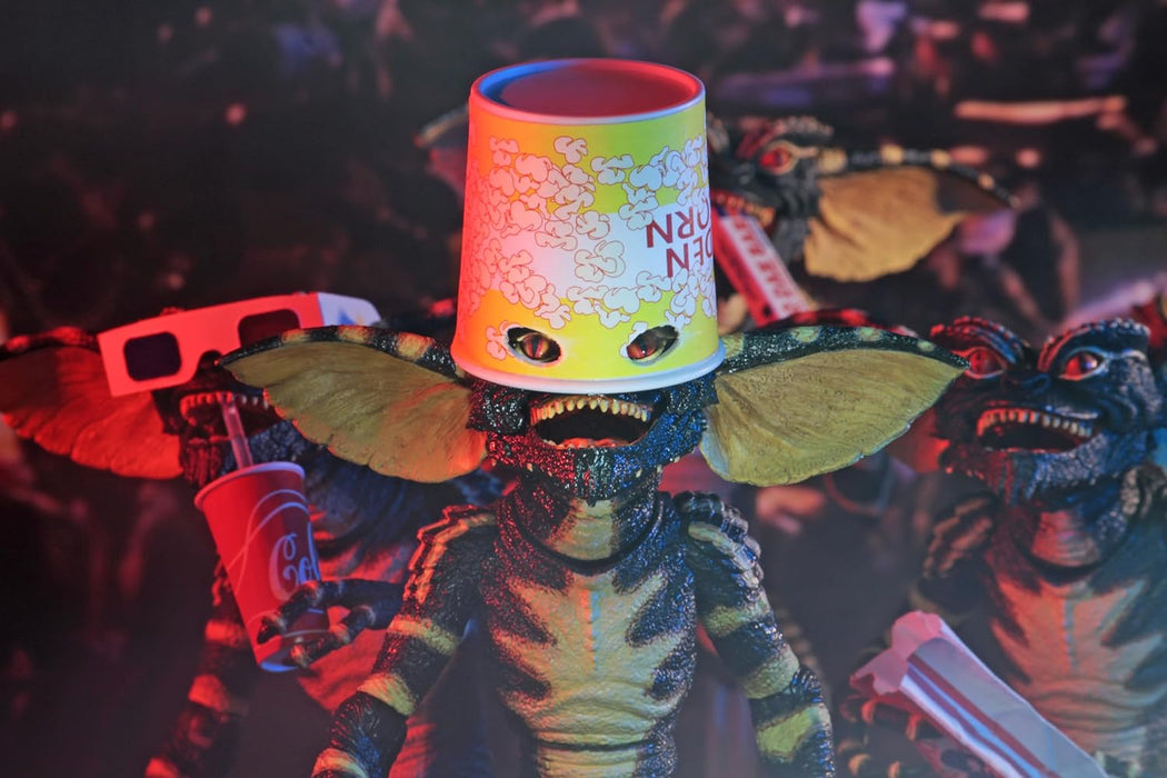 NECA NECA30768 Gremlins: Personaggio d'azione per giocatore Gremlins: