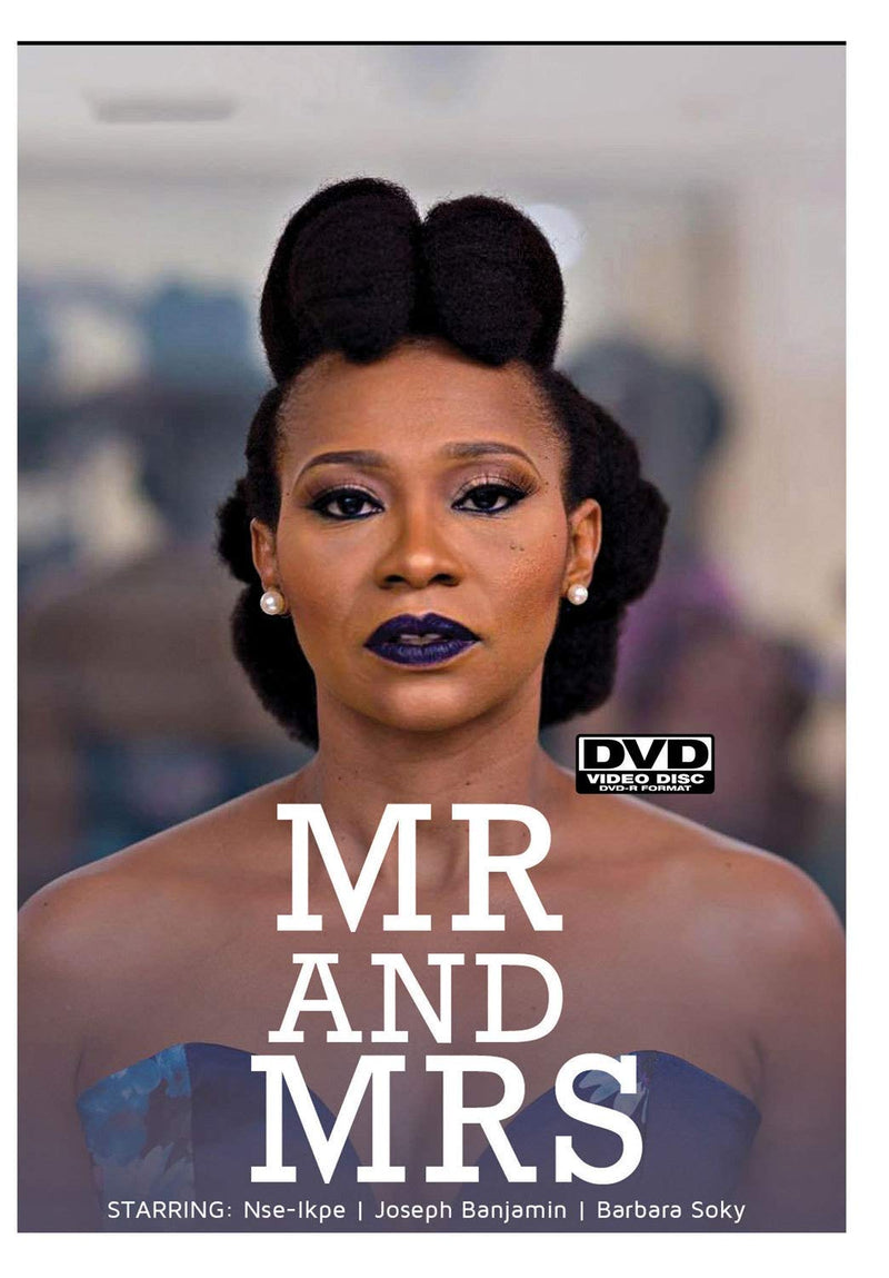 Mr. And Mrs.