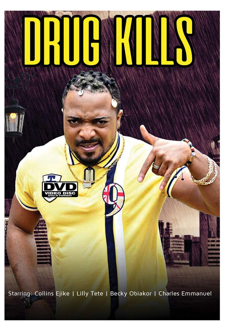 Drugs Can Kill