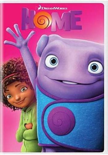 Dvd - Home  (1 DVD