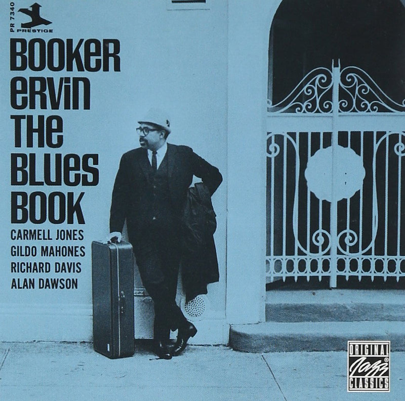 Blues Book